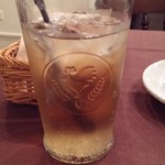 トリヤサイ - ジンジャーエール