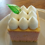 クリオロ - さつまいものチーズケーキ