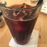 アヴァンソン - アイスコーヒー