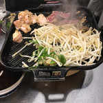 焼肉 ホルモン 坂上 裏なんば - 