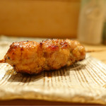 鳥しき - 2016/12_つくね