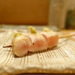 鳥しき - 2016/12_さび焼き