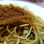 Wong Chi Kei Congee & Noodle - もやし、小葱であっさり。