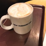 NEW YORKER'S Cafe - カフェモカ