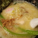 鶏ラーメン TOKU - 