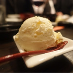 SATOブリアン - 2016/12_デザート