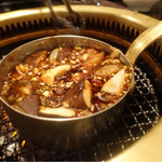 SATOブリアン - 2016/12_すき焼き