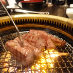 SATOブリアン - 2016/12_ハラミ