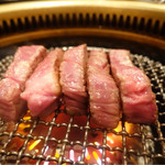 SATOブリアン - 2016/12_ハラミ