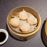 采蝶軒 ZEN - 原只鲜虾烧卖皇　エビと豚肉焼売　32元