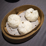 采蝶軒 ZEN - 蜜汁叉烧包　チャーシューまん　22元