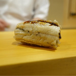 鮨 あらい - 2016/12_穴子