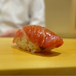 鮨 あらい - 2016/12_大トロ