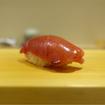 鮨 あらい - 2016/12_中トロ