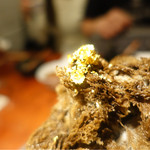 よろにく - 2016/12_焙じ茶かき氷