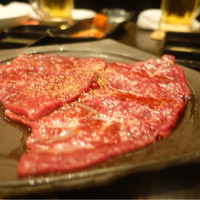 SATOブリアン 本店 - 2016/12_ランプ