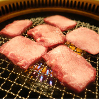 SATOブリアン 本店 - 2016/12_タン元