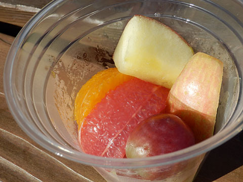 フレッシュフルーツオアシス 舞浜 スイーツ その他 食べログ