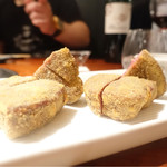 よろにく - 2016/12_シャトーブリアンのビフカツ