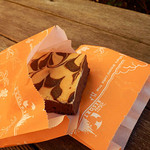 マンマ・ビスコッティーズ・ベーカリー - クリームチーズ・ブラウニー