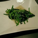 昇龍 - 青菜炒め