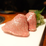 よろにく - 2016/12_フィレミションの炙り