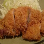 ひれかつ サフラン - 