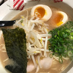 ソラノイロ トンコツ&キノコ - 