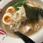 ソラノイロ トンコツ&キノコ - 