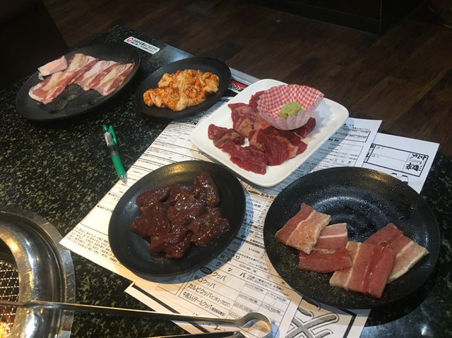 あみやき亭　名駅西店>