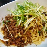 四川担担麺 阿吽 - 辛さ＆痺れ＝レベル３