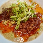 四川担担麺 阿吽 - 辛さ＆痺れ＝レベル３