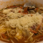 カーザ ルカ - レモソも粉ズーチーもブチまけろ！  #BCMKR! 
      これぞイタリアの海！