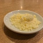 カーザ ルカ - トッピング無料券をいただいたので、粉ズーチー♡