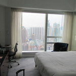 Cordis, Hong Kong at Langham Place - ベーシックなお部屋