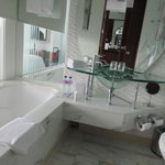 Cordis, Hong Kong at Langham Place - バスルーム