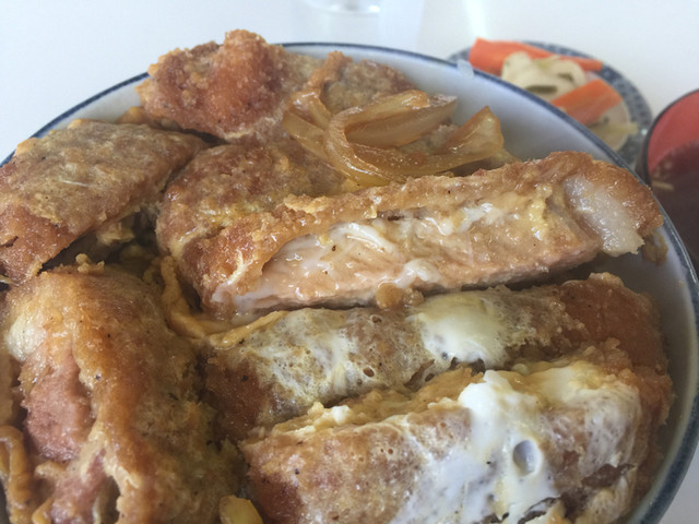 銘木食堂 - 会津豊川（中華料理）の写真