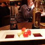 シャンパン&醤油バー フルートフルート - ☆カプレーゼ（●＾o＾●）☆