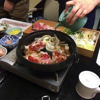 くしろ駒形家 - 最初は女中さんが作ってくれる