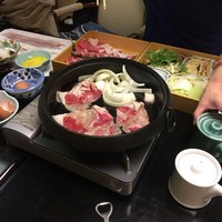 くしろ駒形家 - すき焼き