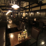 珈琲屋らんぷ - 店内