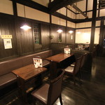 珈琲屋らんぷ - 店内