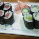 奴寿し - 20170103