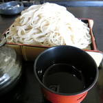 そば処更科 - 