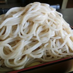 そば処更科 - 