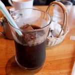 ぱいつぼおる - 2015.10.21 アイスコーヒー
