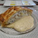 ビストロ ダイア - ビストロだから許される、バランスを越えたこの一人前サイズ！！！幸せです・