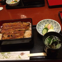 うなぎ割烹 大江戸 - 