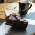 Red Mango＆Cacao Green - ケーキセット7800W