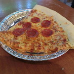 The Booth - ペパロニ₩4500